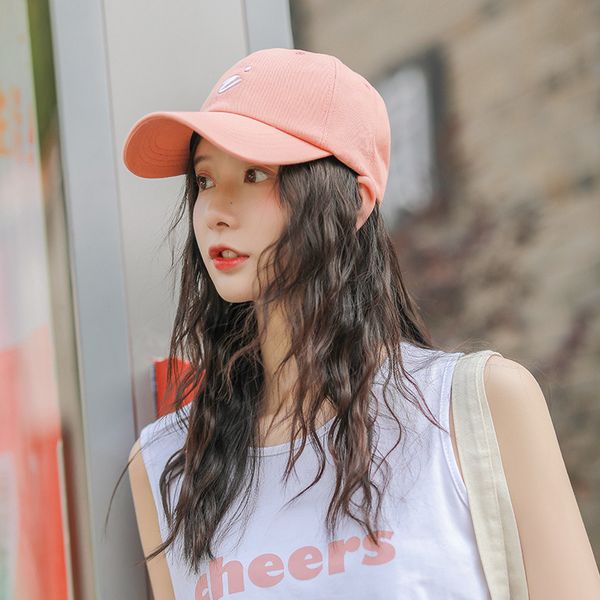hat female summer fashion simple small letter baseball cap male trendy casual all-match cap sun hat, Blue;gray
hat female summer fashion simple small letter baseball cap male trendy casual all-match cap sun hat, Blue;gray