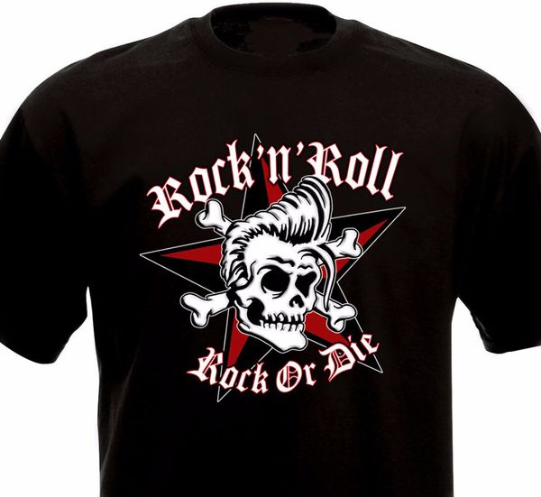 новая 2019 мода рукав 100% хлопок футболка мода rock'n'roll rock or die - rocker вс наступления tee shirt
новая 2019 мода рукав 100% хлопок футболка мода rock'n'roll rock or die - rocker вс наступления tee shirt