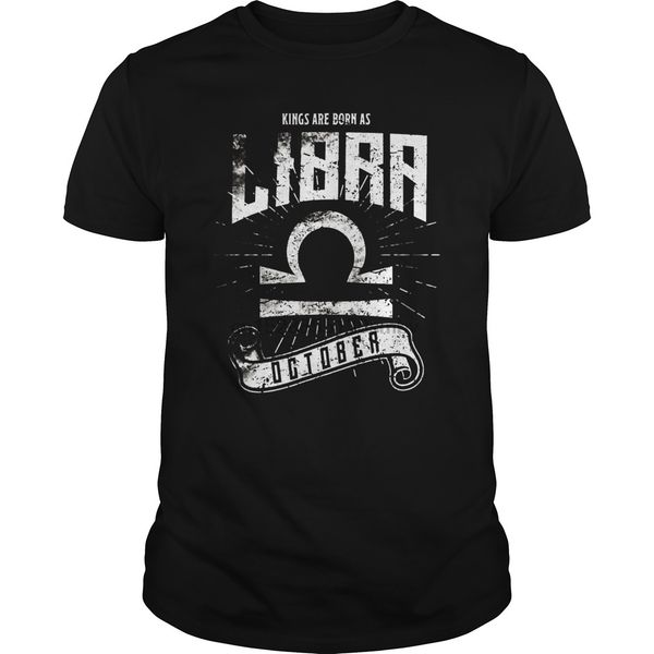 men tshirt kings are born as libra october funy shirt zodiac astrology cool women t-shirt tees top
men tshirt kings are born as libra october funy shirt zodiac astrology cool women t-shirt tees top