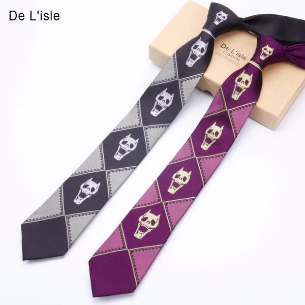 brand new жаккард шелковый галстук японский мультфильм косплей костюм kira yoshikage demon череп скелет ограниченный tie мужчины подарок, Blue;purple
brand new жаккард шелковый галстук японский мультфильм косплей костюм kira yoshikage demon череп скелет ограниченный tie мужчины подарок, Blue;purple