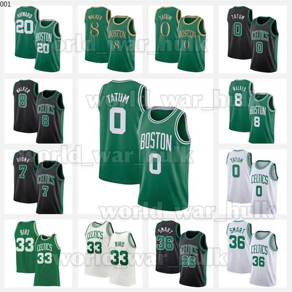 jayson 0 tatum marcus 36 smart kemba 8 walker larry 33 bird jaylen 7 brown gordon 20 hayward basketball, Black;red
jayson 0 tatum marcus 36 smart kemba 8 walker larry 33 bird jaylen 7 brown gordon 20 hayward basketball, Black;red