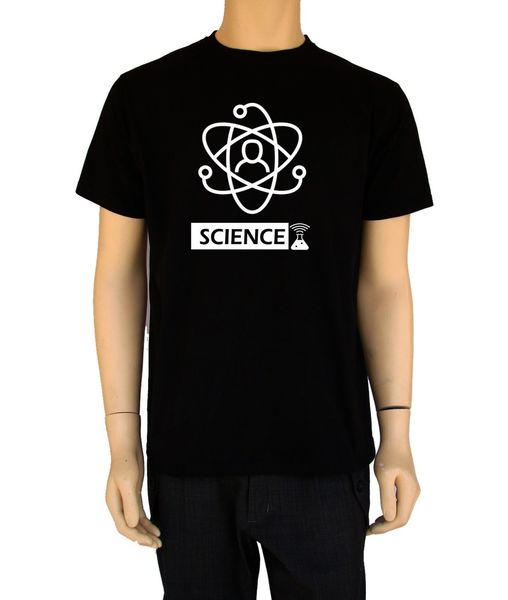 2019 новый бренд hot nwt t tee shirt наука nerd geek химия физика атома soft black cotton s-2xl tee shirt
2019 новый бренд hot nwt t tee shirt наука nerd geek химия физика атома soft black cotton s-2xl tee shirt
