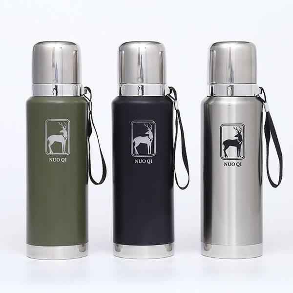 water bottles energe spring 316 stainless steel large capacity kettle outdoor sports bottle all cup super long insulation pot
water bottles energe spring 316 stainless steel large capacity kettle outdoor sports bottle all cup super long insulation pot