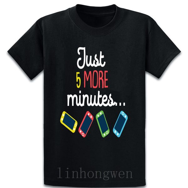 gaming five minutes videogame gamer funny gift t shirt graphic summer cotton crew neck new fashion formal printing original
gaming five minutes videogame gamer funny gift t shirt graphic summer cotton crew neck new fashion formal printing original