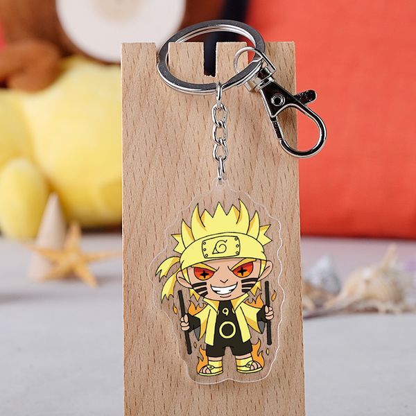 naruto role fashion anime acrylic key chains cartoon keyring keychain pendant toys keyholder birthday gifts new, Silver
naruto role fashion anime acrylic key chains cartoon keyring keychain pendant toys keyholder birthday gifts new, Silver
