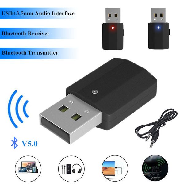 wireless usb aux bluetooth v5.0 portable car bluetooth receiver transmitter adapter music wireless speakers audio new
wireless usb aux bluetooth v5.0 portable car bluetooth receiver transmitter adapter music wireless speakers audio new