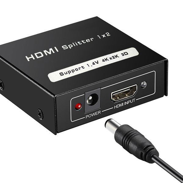 1 * 2 hdmi splitter full hd 1080p hdmi splitter 1x2 split 1 в 2 out поддержка 3d 1080p двойной дисплей для dvd ps3 hdtv
1 * 2 hdmi splitter full hd 1080p hdmi splitter 1x2 split 1 в 2 out поддержка 3d 1080p двойной дисплей для dvd ps3 hdtv