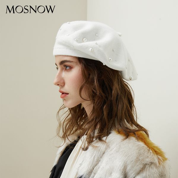berets 2021 women beret hats girl with pearl accessory fur female beanie fashion lady winter caps warm cap hat, Blue;gray
berets 2021 women beret hats girl with pearl accessory fur female beanie fashion lady winter caps warm cap hat, Blue;gray