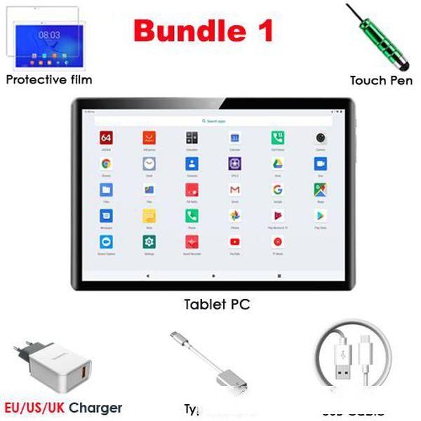 perkbox 10 inch tablet 4gb ram 32gb rom android 9.0 4g fdd lte dual sim 2.5d glass screen wifi bluetooth gps
perkbox 10 inch tablet 4gb ram 32gb rom android 9.0 4g fdd lte dual sim 2.5d glass screen wifi bluetooth gps