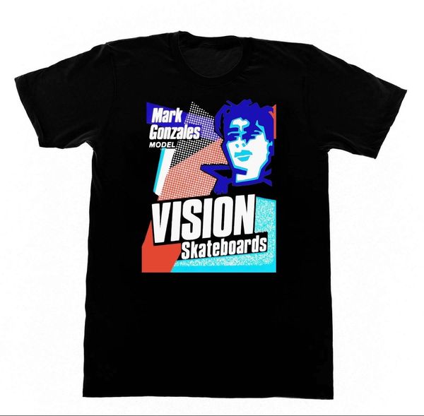 vision gonz mark gonzales men's tshirt vintage skateboard cotton t-shirt gator casual new
vision gonz mark gonzales men's tshirt vintage skateboard cotton t-shirt gator casual new