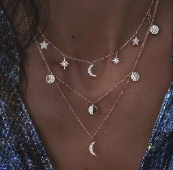 chains cz moon phase necklace gold vermeil 925 sterling silver round disk charm choker collar necklaces for women
chains cz moon phase necklace gold vermeil 925 sterling silver round disk charm choker collar necklaces for women