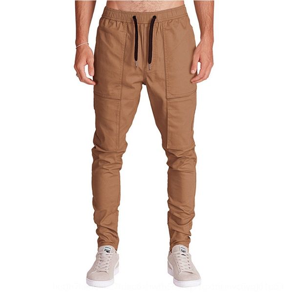 autumn new men's stitching multi-bag autumn new fashion decorative solid color casual harem pants youth fashion w1te4, Blue
autumn new men's stitching multi-bag autumn new fashion decorative solid color casual harem pants youth fashion w1te4, Blue
