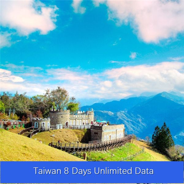 taiwan 8 days unlimited global roaming travel data simcard prepaid tourism internet card price good speed network surf
taiwan 8 days unlimited global roaming travel data simcard prepaid tourism internet card price good speed network surf