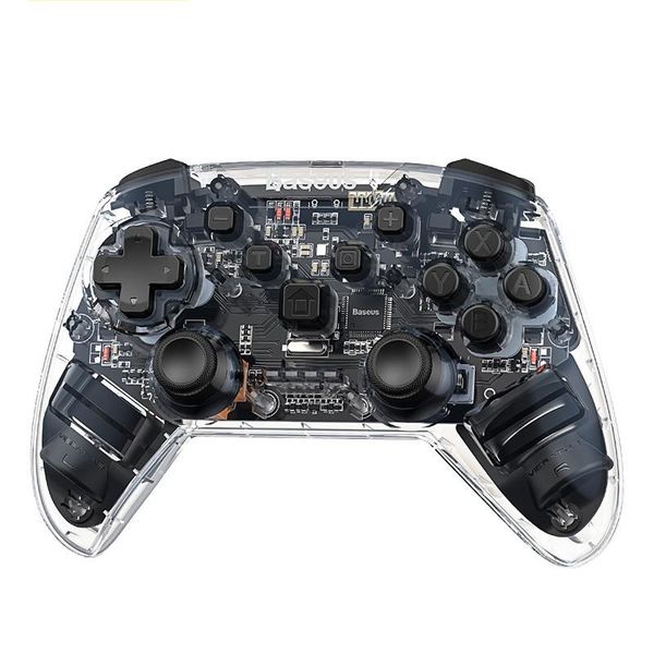 baseus wireless bluetooth gamepad for switch controller remote console for ns pc computer joystick games accessories
baseus wireless bluetooth gamepad for switch controller remote console for ns pc computer joystick games accessories