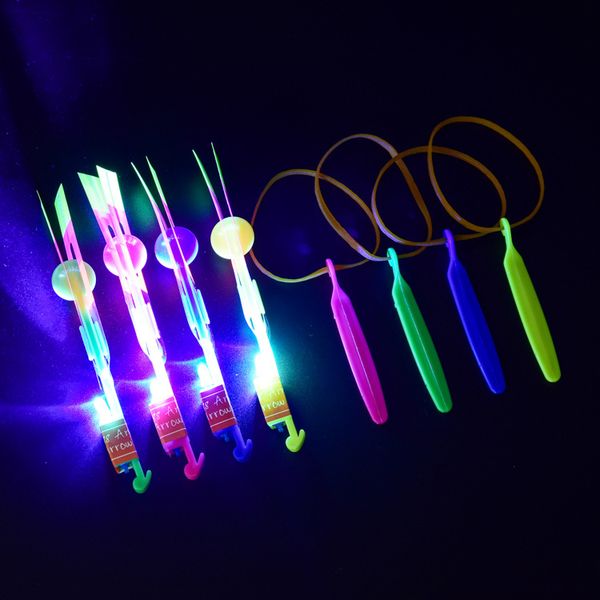 2020 slingslight small flying arrow flying fairy rubber band launcher children boys and girls summer outdoor play toys
2020 slingslight small flying arrow flying fairy rubber band launcher children boys and girls summer outdoor play toys