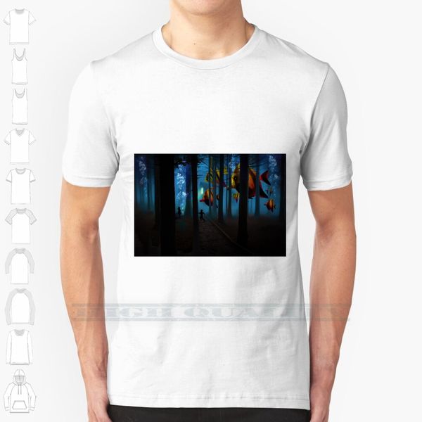 what the kids saw custom design print for men women cotton new cool tee t shirt big size 6xl tropical fish forest
what the kids saw custom design print for men women cotton new cool tee t shirt big size 6xl tropical fish forest
