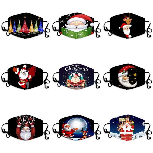 face masks supplies dustproof print mask universal for men and women#846, Black 
face masks supplies dustproof print mask universal for men and women#846, Black