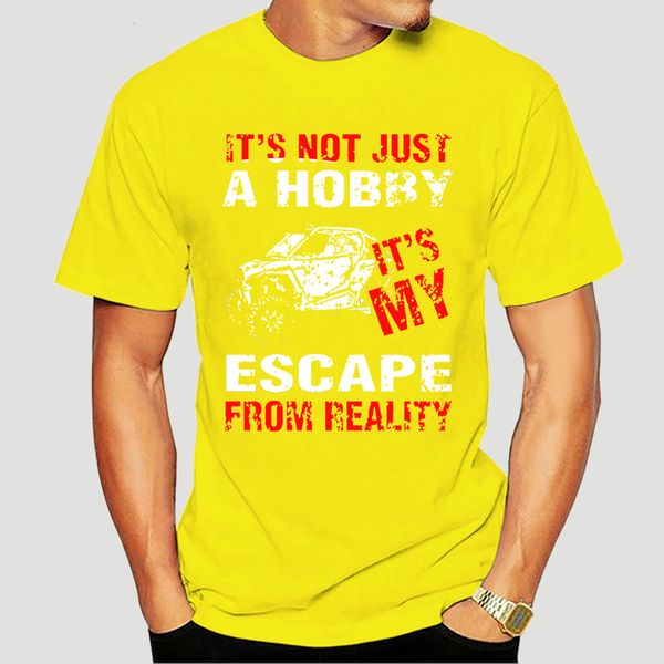 1950 morgan plus 4 it not a hobby escape reality car worn look t shirt-4208d