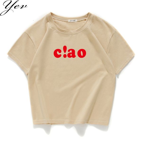cao 2018 summer new harajuku women t shirt letter printed style cotton loose crop t-shirt female tee 100% cotton
cao 2018 summer new harajuku women t shirt letter printed style cotton loose crop t-shirt female tee 100% cotton