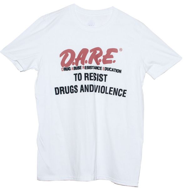 d.a.r.e. political activist anti-drugs protest graphic tee t shirt tee t-shirt style
d.a.r.e. political activist anti-drugs protest graphic tee t shirt tee t-shirt style