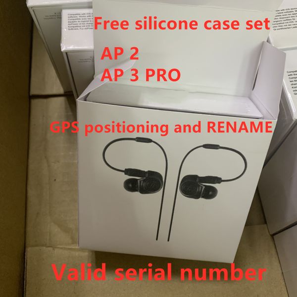 with valid serial number 2 wireless charging case renamed h1 chip earbuds earphones bluetooth us eu version headphones
with valid serial number 2 wireless charging case renamed h1 chip earbuds earphones bluetooth us eu version headphones