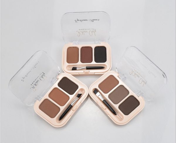 wholesale make-up the new earth color eye shadow waterproof lock color not dizzy catch smooth not fade three color eyebrow powder wholesale
wholesale make-up the new earth color eye shadow waterproof lock color not dizzy catch smooth not fade three color eyebrow powder wholesale
