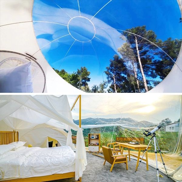 outdoor rental crystal luxury camping site inflatable bubble tent with tunnel 3m clear inflatable bubble lodge tent l room
outdoor rental crystal luxury camping site inflatable bubble tent with tunnel 3m clear inflatable bubble lodge tent l room