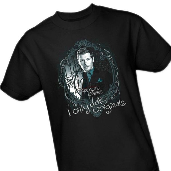 men funny t shirt women cool tshirt i only date originals klaus the vampire diaries t shirt
men funny t shirt women cool tshirt i only date originals klaus the vampire diaries t shirt