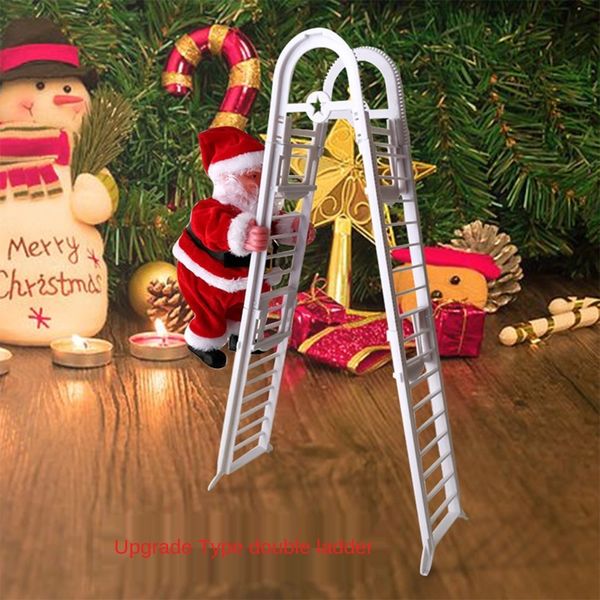creative accessories electric ladder santa claus christmas children's gift decorations creative accessoriestoy accessories electric lad
creative accessories electric ladder santa claus christmas children's gift decorations creative accessoriestoy accessories electric lad