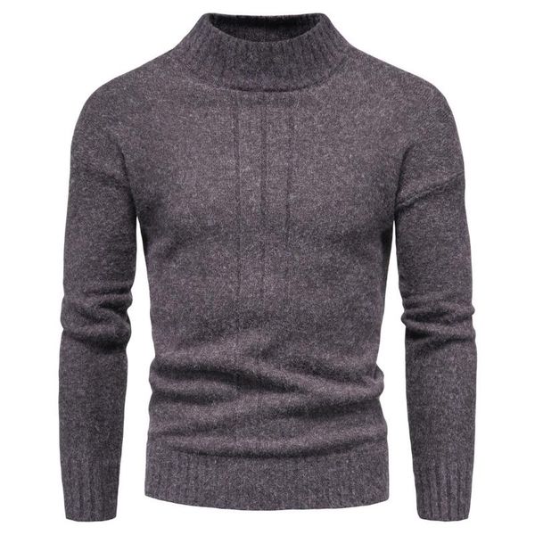 men's sweaters arrival autumn winter knitwear half-turtleneck sweater, White;black
men's sweaters arrival autumn winter knitwear half-turtleneck sweater, White;black