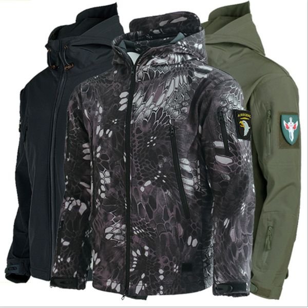 открытый куртки конструктор мужские плюшевые жакеты мужские водонепроницаемые, ветрозащитные, дышащие альпинистских одежды, мужской командир, Black;brown
открытый куртки конструктор мужские плюшевые жакеты мужские водонепроницаемые, ветрозащитные, дышащие альпинистских одежды, мужской командир, Black;brown