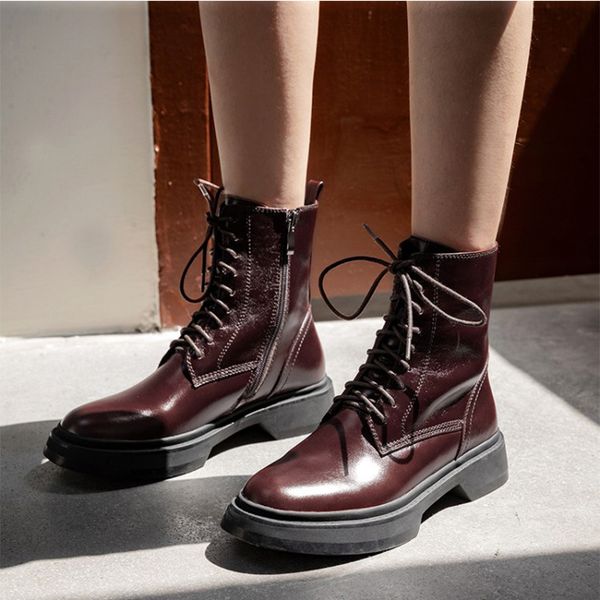 boots with female 2021 autumn thin kind of ins handsome thick bottom web celebrity locomotive short, Black
boots with female 2021 autumn thin kind of ins handsome thick bottom web celebrity locomotive short, Black