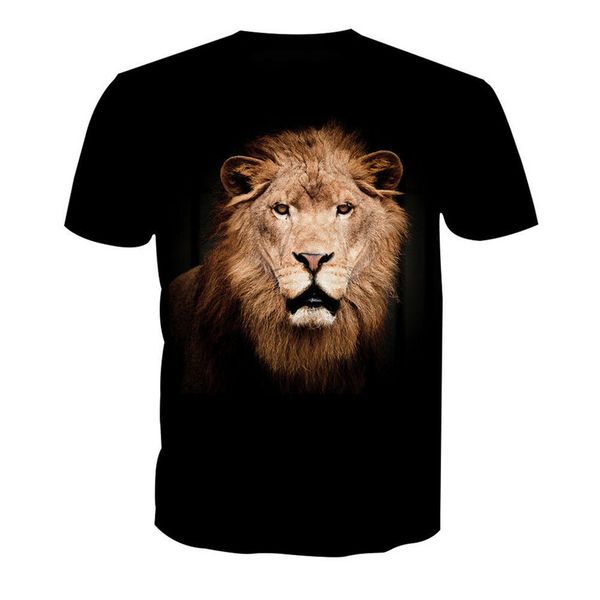 мужчины tshirt лев 3d digital full печатных короткие рукава мужской футболки топы тис хип-хоп tee tshirt
мужчины tshirt лев 3d digital full печатных короткие рукава мужской футболки топы тис хип-хоп tee tshirt
