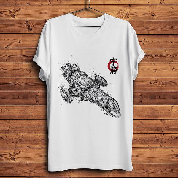 firefly serenity sumi-e funny t shirt men summer new white casual homme short cool geek tshirt gift
firefly serenity sumi-e funny t shirt men summer new white casual homme short cool geek tshirt gift