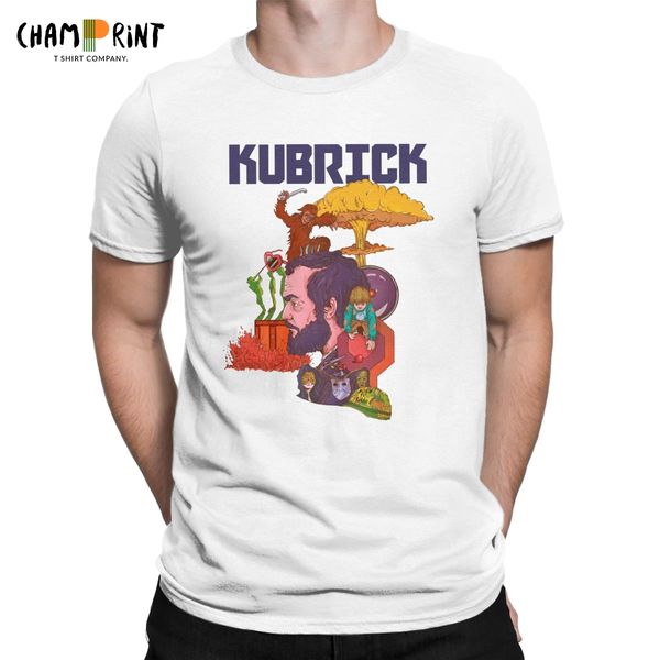 the mind of kubrick t-shirts for men the shining horror movie novelty cotton tee shirt short sleeve t shirts classic clothes
the mind of kubrick t-shirts for men the shining horror movie novelty cotton tee shirt short sleeve t shirts classic clothes