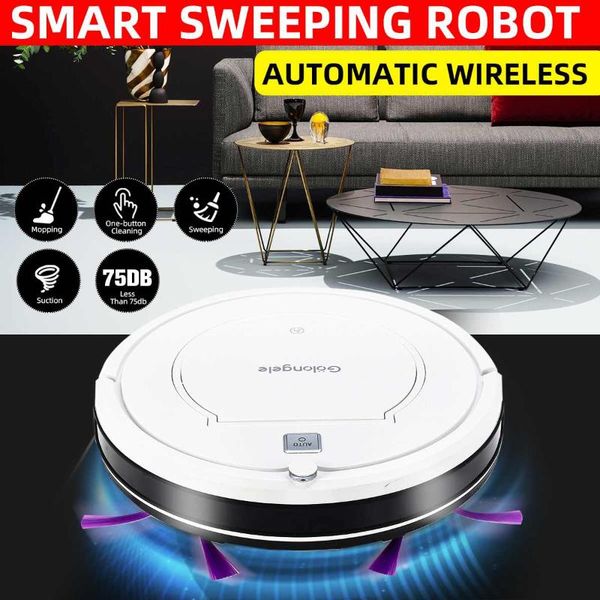 robot vacuum cleaners multifunction smart cordless sweeping cleaner wet dry floor mop machine remote control sweeper
robot vacuum cleaners multifunction smart cordless sweeping cleaner wet dry floor mop machine remote control sweeper