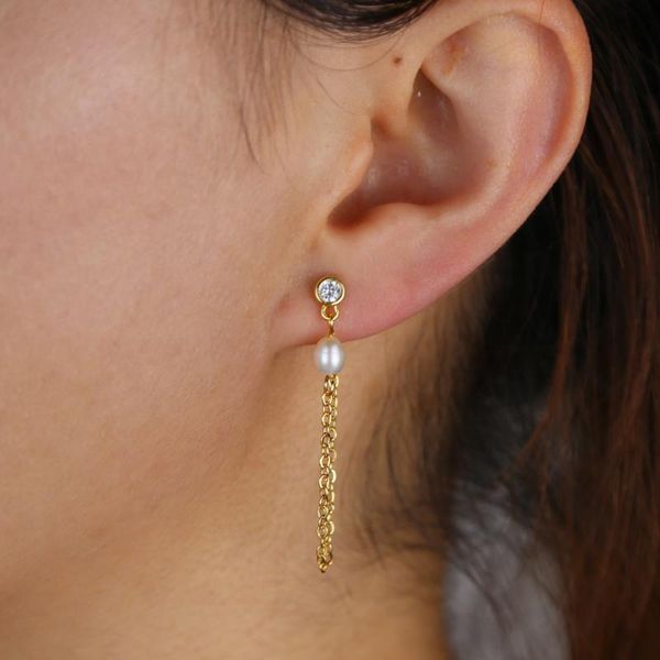 2020 new arrive earrings pearl pendant dangle hanging earrings sweet long tassel statement chain for women, Silver
2020 new arrive earrings pearl pendant dangle hanging earrings sweet long tassel statement chain for women, Silver