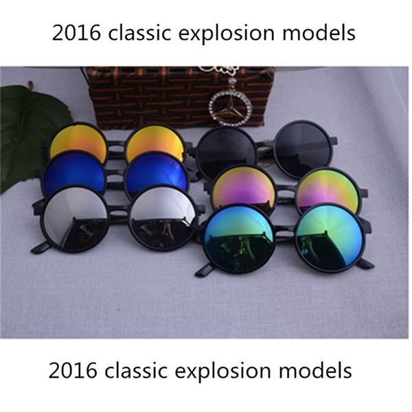 sunglasses ucool vintage round lens women classic gafas oculos retro coating sun glasses men, White;black
sunglasses ucool vintage round lens women classic gafas oculos retro coating sun glasses men, White;black