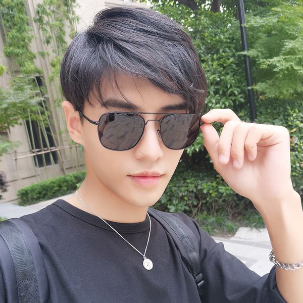 sunglasses fashion round men designer sun glasses for male american army optical glass lens oculos, White;black
sunglasses fashion round men designer sun glasses for male american army optical glass lens oculos, White;black