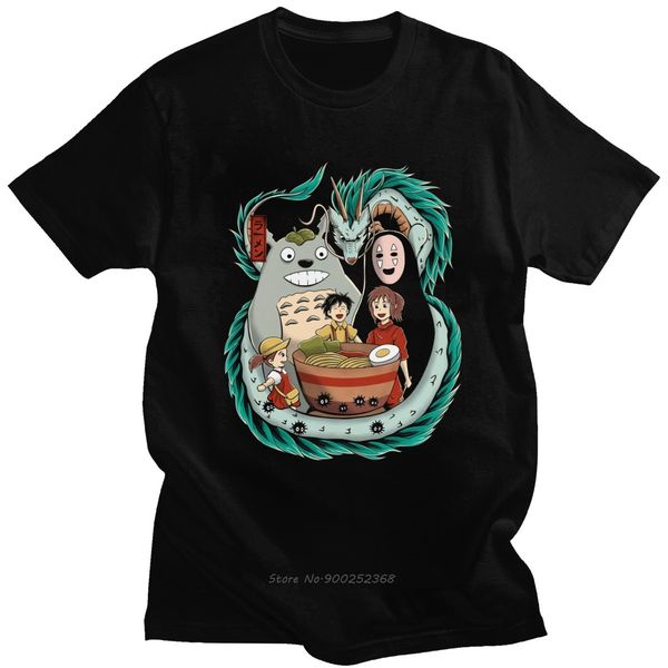 my neighbor totoro t shirt men cotton graphic t-shirt short sleeve studio ghibli spirited away hayao miyazaki anime tee gift
my neighbor totoro t shirt men cotton graphic t-shirt short sleeve studio ghibli spirited away hayao miyazaki anime tee gift