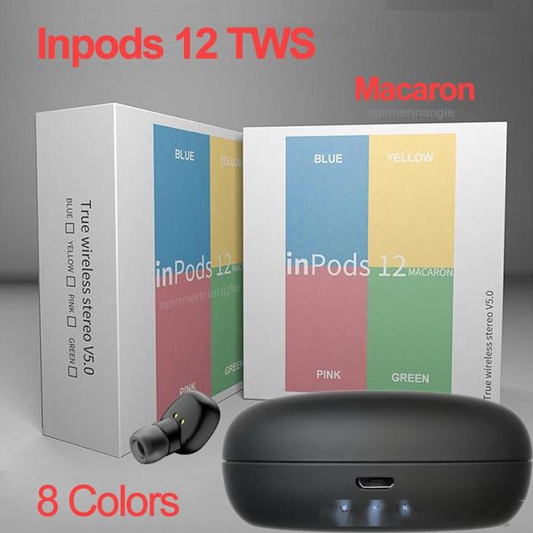 wireless bluetooth headphones inpods12 f3 tws inpods 12 macaron v5.0 stereo cell phone earphones sports sweatproof headphone touch earbuds
wireless bluetooth headphones inpods12 f3 tws inpods 12 macaron v5.0 stereo cell phone earphones sports sweatproof headphone touch earbuds