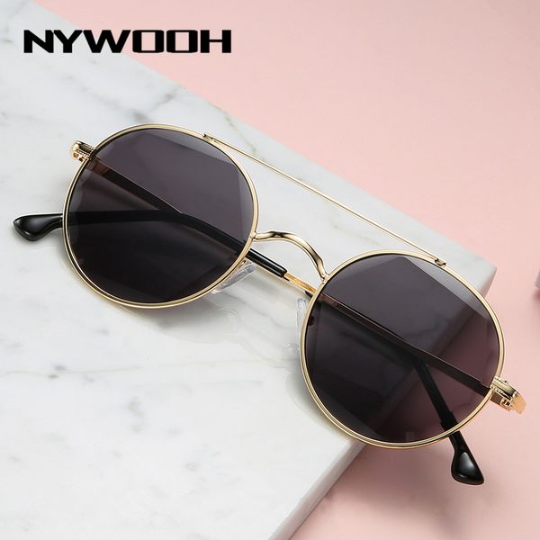 sunglasses nywooh vintage round men retro driving sun glasses for women gradient shades sunglass metal frame eyeglasses uv400, White;black
sunglasses nywooh vintage round men retro driving sun glasses for women gradient shades sunglass metal frame eyeglasses uv400, White;black