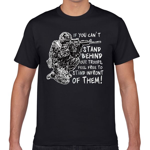 t shirt men stand behind our troops canadian military funny harajuku geek custom male tshirt xxxl
t shirt men stand behind our troops canadian military funny harajuku geek custom male tshirt xxxl