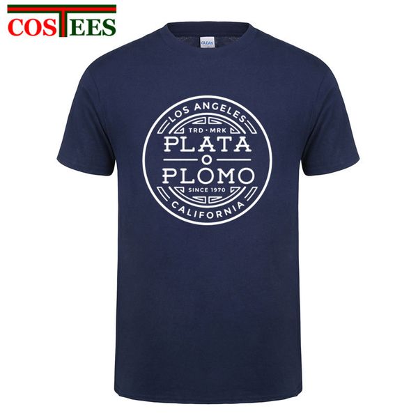 2019 лето новый бренд одежды plata o plomo футболки мужчины пабло серебра или свинца escobar футболки хлопок hip hop тройники camiseta tops
2019 лето новый бренд одежды plata o plomo футболки мужчины пабло серебра или свинца escobar футболки хлопок hip hop тройники camiseta tops