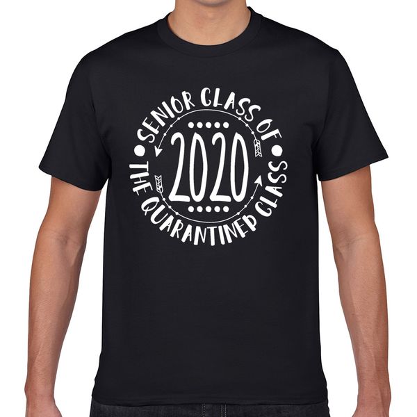 t shirt men senior class of 2020 the quarantined class o-neck vintage geek print male tshirt xxxl
t shirt men senior class of 2020 the quarantined class o-neck vintage geek print male tshirt xxxl
