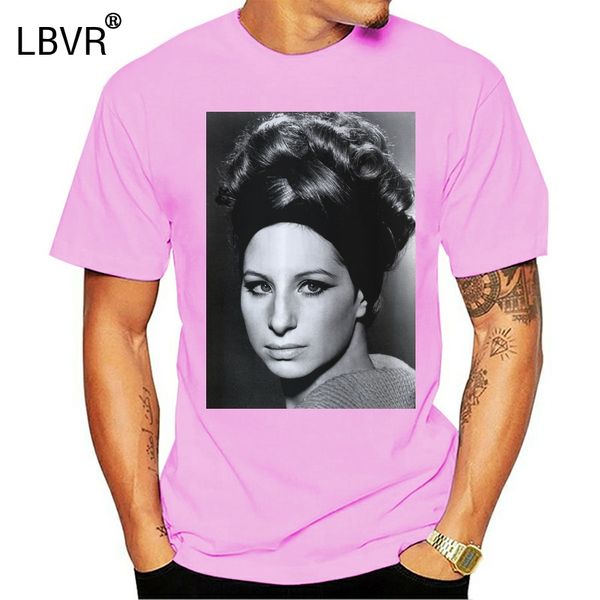 barbra streisand t-shirt for man woman or artist singer idol harajuku fashion classic tee shirt
barbra streisand t-shirt for man woman or artist singer idol harajuku fashion classic tee shirt