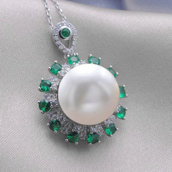 meibapj real big freshwater natural pearl sunflower pendant necklace 925 sterling silver fine party jewelry
meibapj real big freshwater natural pearl sunflower pendant necklace 925 sterling silver fine party jewelry