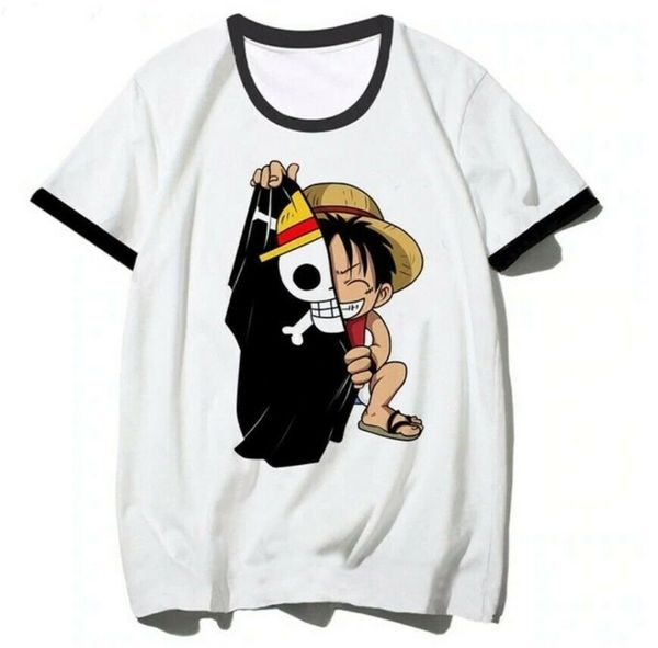 funny one piece t shirt japanese anime shirt men t-shirt luffy t shirts clothing loose size tee shirt
funny one piece t shirt japanese anime shirt men t-shirt luffy t shirts clothing loose size tee shirt