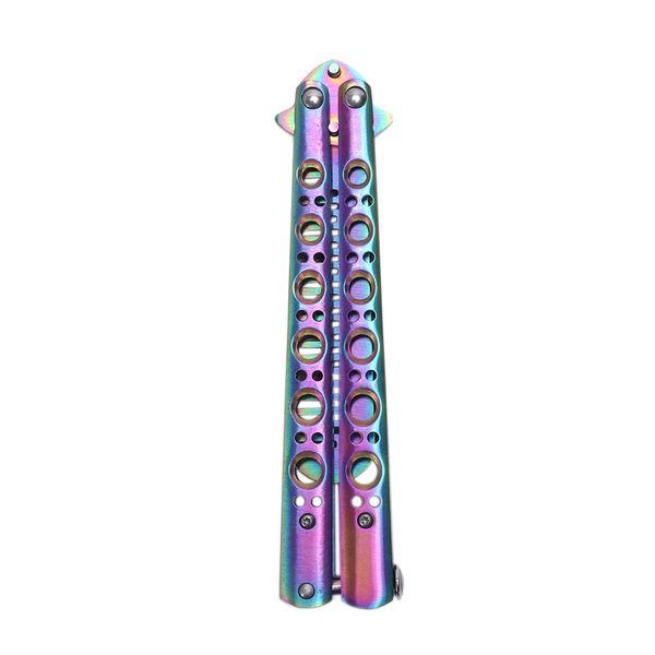 foldable stainless steel comb hair pomade styling butterfly comb hairdressing knife for practice beard & moustache brushe, Silver
foldable stainless steel comb hair pomade styling butterfly comb hairdressing knife for practice beard & moustache brushe, Silver