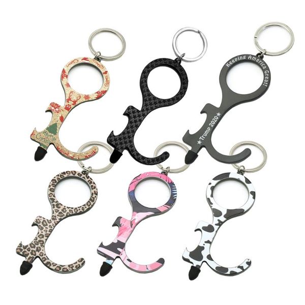 рождество коровы flamingo leopard pattern бесконтактный рука цинкового сплава отпирания двери stylus портативный пресс лифт инструмент, Silver
рождество коровы flamingo leopard pattern бесконтактный рука цинкового сплава отпирания двери stylus портативный пресс лифт инструмент, Silver